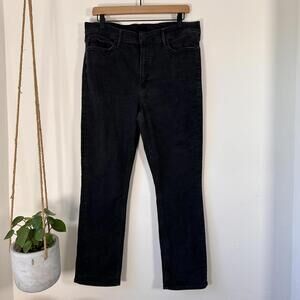 MOTHER The Mid Rise Dazzler Ankle Size 34 Not Guilty